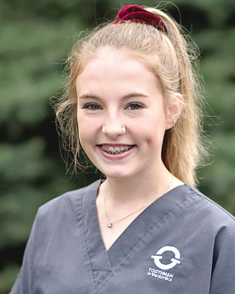 Alissa-Toothman-Orthodontics-Staff Hagerstown Fredrick MD