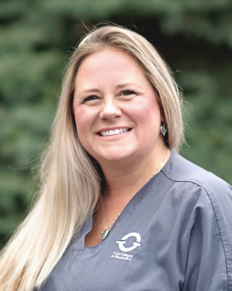 Danielle-Toothman-Orthodontics-Staff Hagerstown Fredrick MD