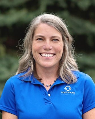 Julie-Toothman-Orthodontics-Staff Hagerstown Fredrick MD