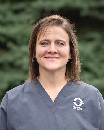 Tiffany-Toothman-Orthodontics-Staff Hagerstown Fredrick MD