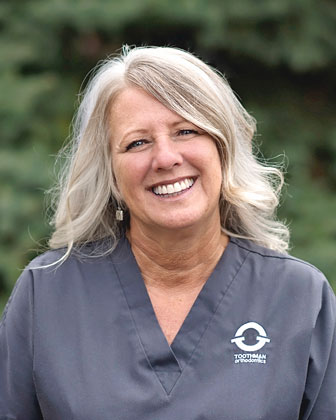 Tina-Toothman-Orthodontics-Staff Hagerstown Fredrick MD